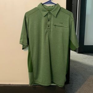 Ascend polo style shirt. Very good condition. Worn just once